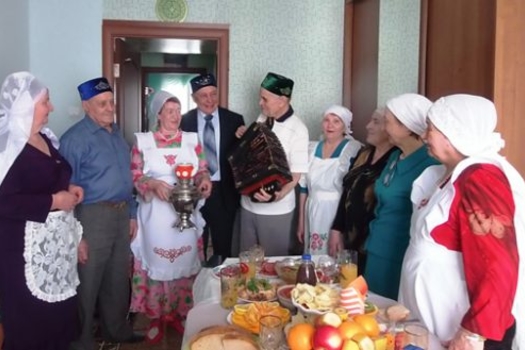 Яшәү көчен арттыра торган клуб
