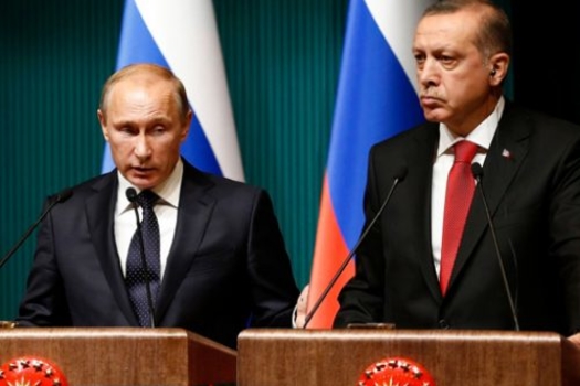 Рәҗәп Эрдоган Путиннан гафу үтенде?!