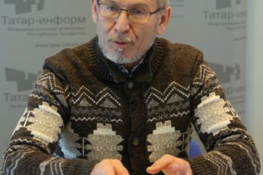 Татарлар бер халык түгел, диючеләргә ышаныргамы?