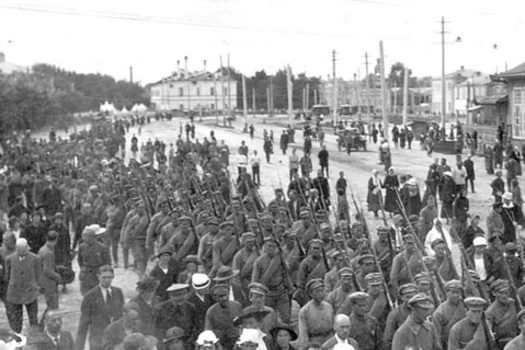 1917нче елгы Октябрь фетнәсенең татар тарихында урыны