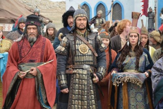 «Алтын Урда» сериалы – татарга каршы чираттагы уйдырма»