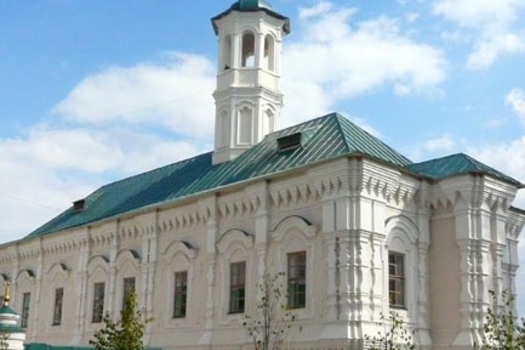 Апанай мәчете