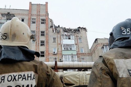 Куркыныч газ: ике атна эчендә ике шартлау