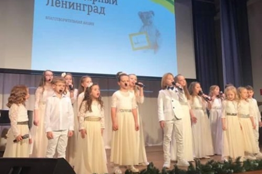 Петербург халкы рәхмәт әйтә: Ленинградны коткаруга 77 ел