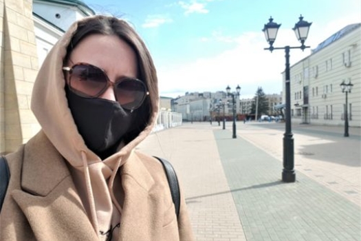 «Өйдә утырабыз» режимында Казан ничек яши?