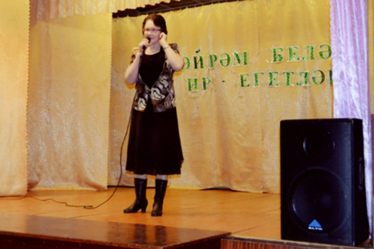 Авылны яшәтүчеләр бар әле…