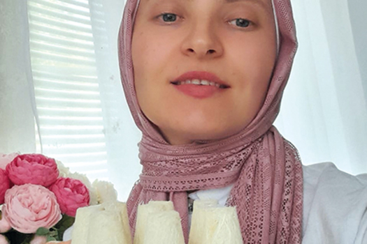 «Туйда талкыш кәләвә ясап күрсәттем»