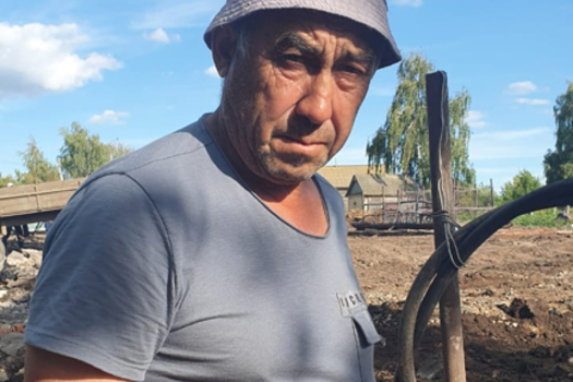 «Суыткыч белән Коръән китапларын гына алып калдык»