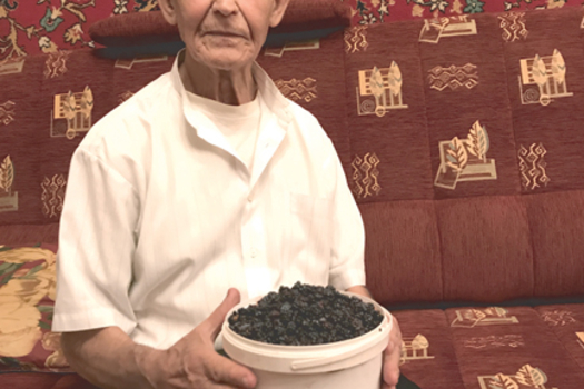 «Безне табигать туйдыра»