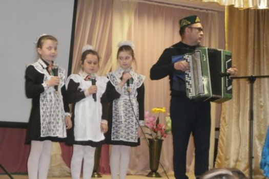 Кабатланмас моң чишмәсе…