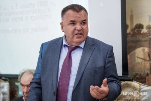 «Татар 10 сум турында түгел, миллион турында хыялланырга тиеш»