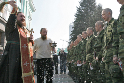 ДИН ДӘҮЛӘТТӘН АЕРЫЛГАНМЫ?