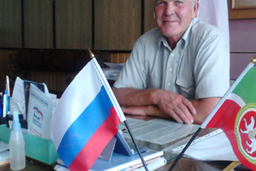 «КЫЙНАП, ЧЫГАРЫП АТТЫ»