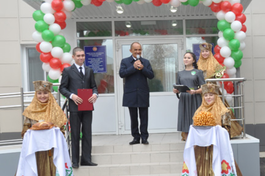 «Без күктән төшмәгән – җиргә басып күтәрелгән»