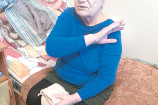 «Сигез ел сукбайлыкта яшәдем»