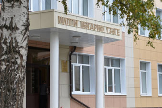 Татар гимназиясен су баса