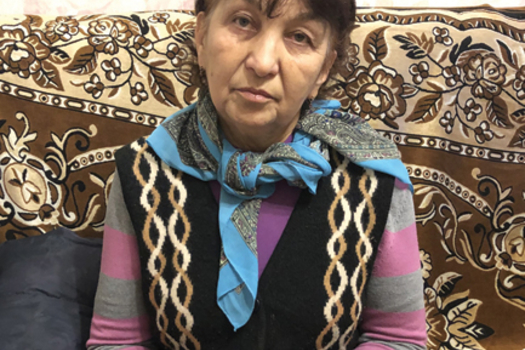 «Ирем мине өйдән куып чыгарырга тели»