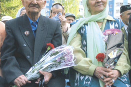 Бергә үткән ямьле юллар…
