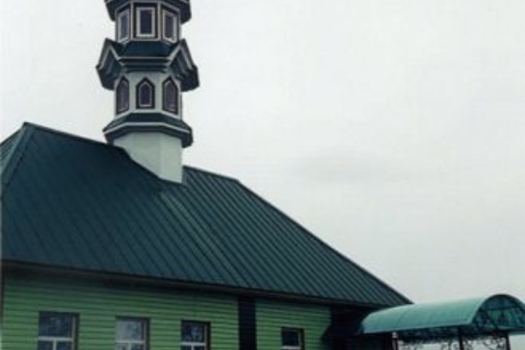 Авылыбызда Аллаһ йорты төзелә