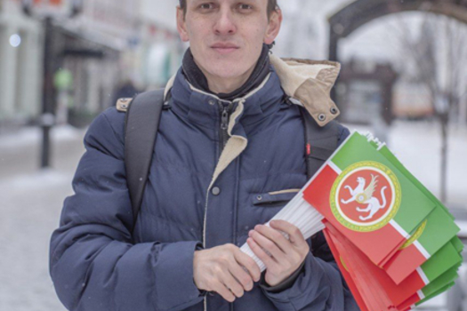 «Бу китапны милләтебез үз акчасына чыгарды!»