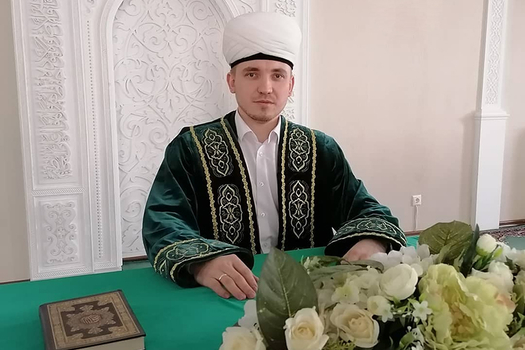 « Һәр авырлык – кылган гөнаһыбызның кайтавазы»