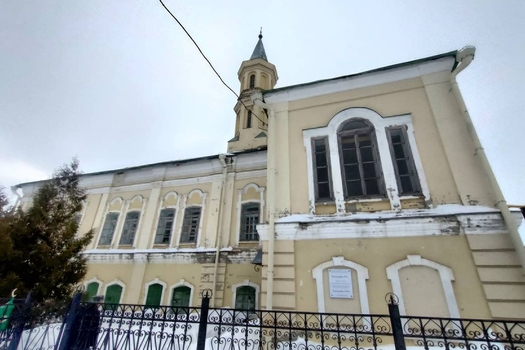 Кышкар авылы мәчете