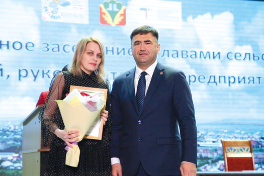 Талантлар үз арабызда