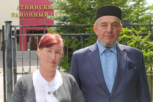 Әтнә ысулы: куркыту өчен суд аша кире алалар!