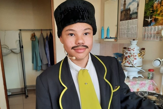 «Мин бүрене дә, бөкрене дә, сәламәт кешене дә уйнарга тиеш»