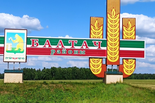 Балтач феномены