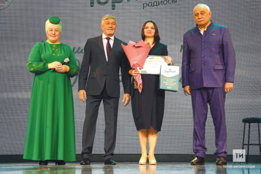 «Әниләр марафоны»нда әниләр генә түгел, дәү әниләр дә теләп катнаша