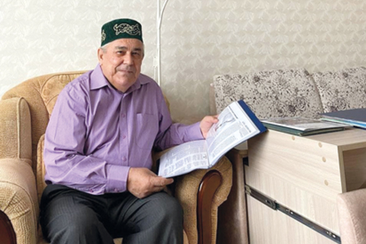 «Иртәгәге көнгә ышаныч юк. Шуны газета битеннән эзлим»