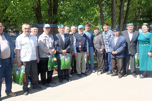 «Безнең гәҗит»не Саба ветераннары тулыландыра