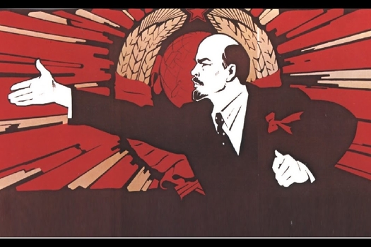 Безнең бәхеттән туган ул Ленин
