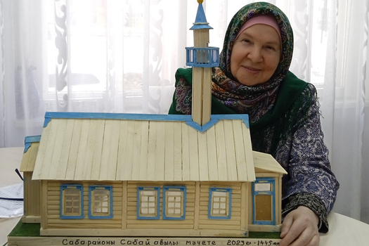 «Уфаллалы» һәм китаплы балачагым...