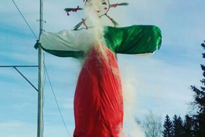 И авыл, сиңа кайттым тагын да…