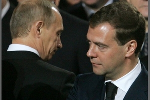Путин – илгә, ил Путинга кирәк…