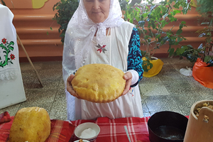 Колмактан ипи: үзе файдалы, үзе тәмле