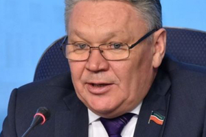 Разин кайтавазы: Борһанов татар зыялыларының моң-зарын тыңлады