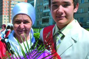 Мин татарча имтихан бирдем!