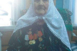 Эх син сугыш…