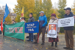 «10 мең кеше җыелса, бәлки, чыкмас та идем…»