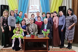 Чал тарихлы авыл күркәм улларын онытмый