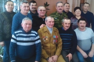 Әфганчыларның игелекле эшләре бүрек ярдәмендә оештырыла