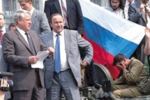 ГЧКП СССРның башына җитте
