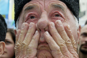 Кырым татарларына һөҗүм – Русия һәм бөтен дөнья өчен хурлык!