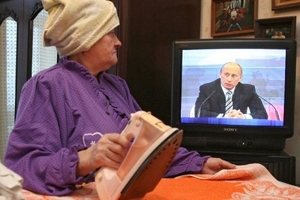 Русиядә бәйсез матбугат вәзгыятькә тәэсир итми