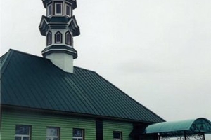 Авылыбызда Аллаһ йорты төзелә