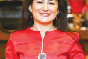 «Салатлар әзерләргә яратам»