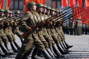 Парадлы горурлык